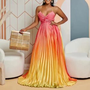 long-pleated-rainbow-dress