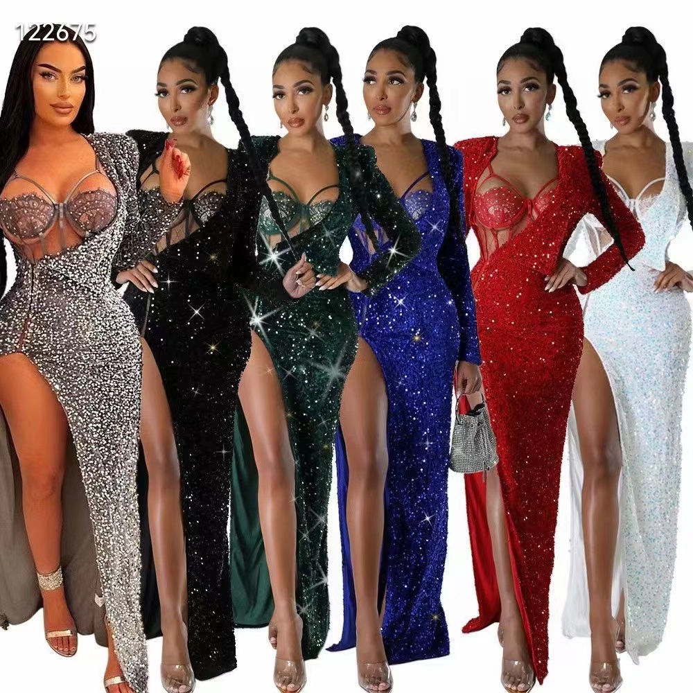 long-sequin-2pc.-dress-w/-lingerie