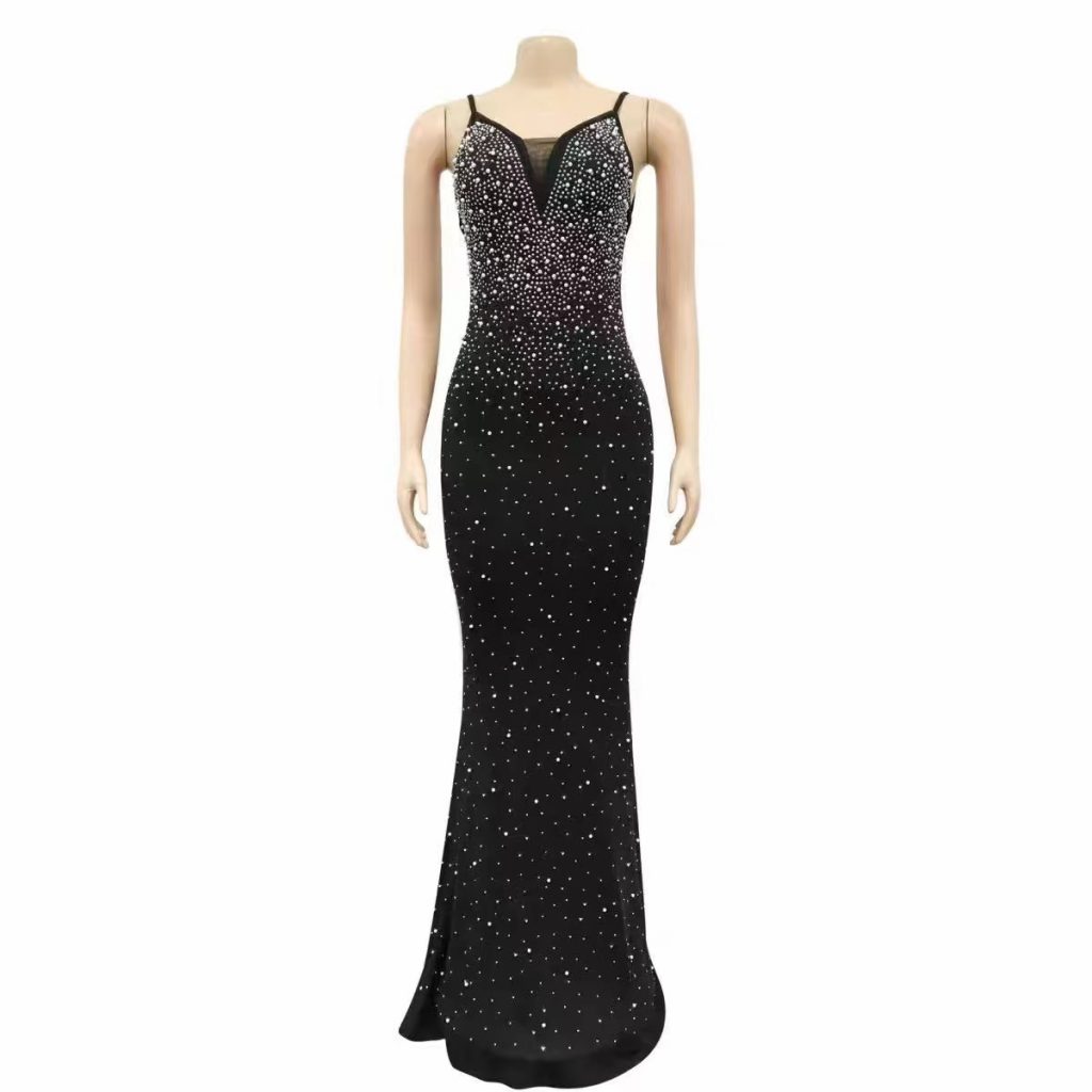 blk-long-diamond-encrusted-dress