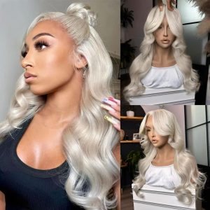 Blonde Ambition