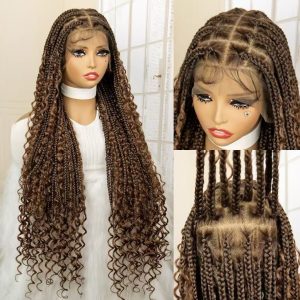 Goddess Braids