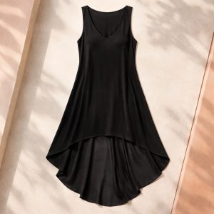 High-Low Lite Weight Tank Dress