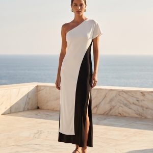 Thai Inspired cotton dress