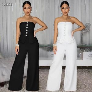 Modern Muse Jumpsuit